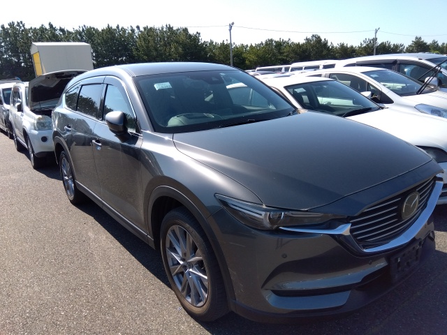 Mazda CX-8 2019