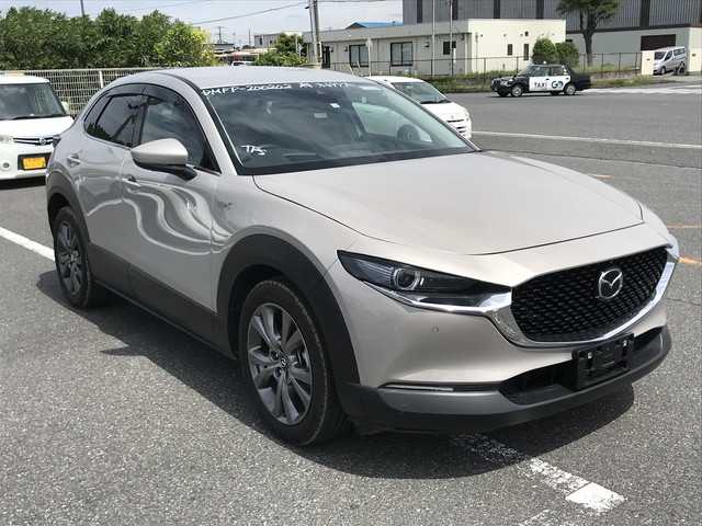 Mazda CX-30 2022