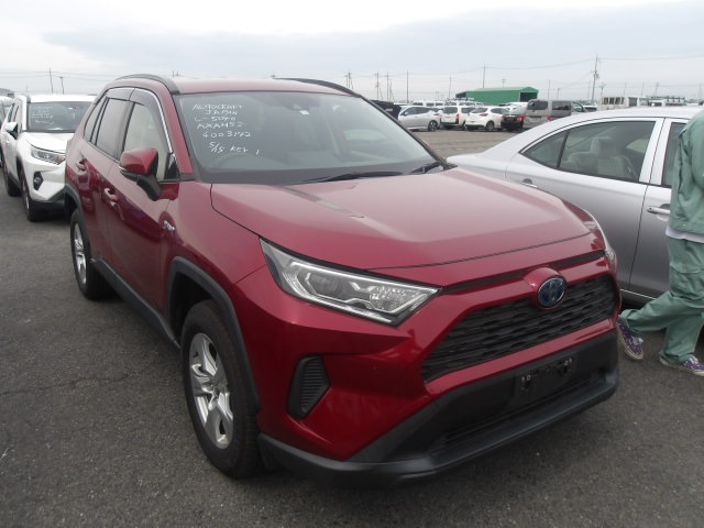 Toyota RAV4 2020