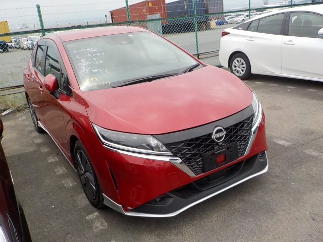 Nissan Note 2021