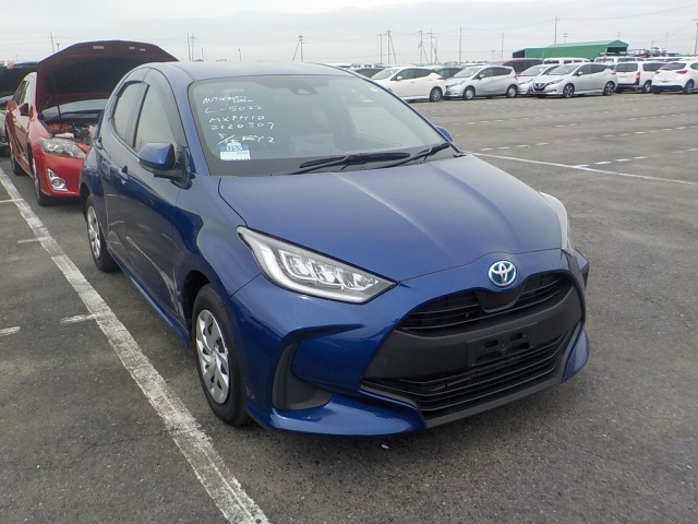 Toyota Yaris 2023