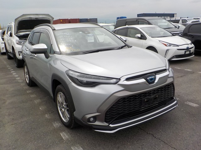 Toyota Corolla Cross 2022