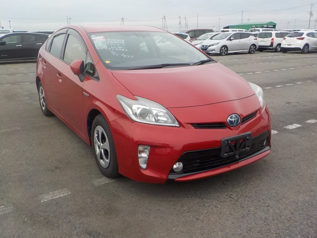 Toyota Prius 2014