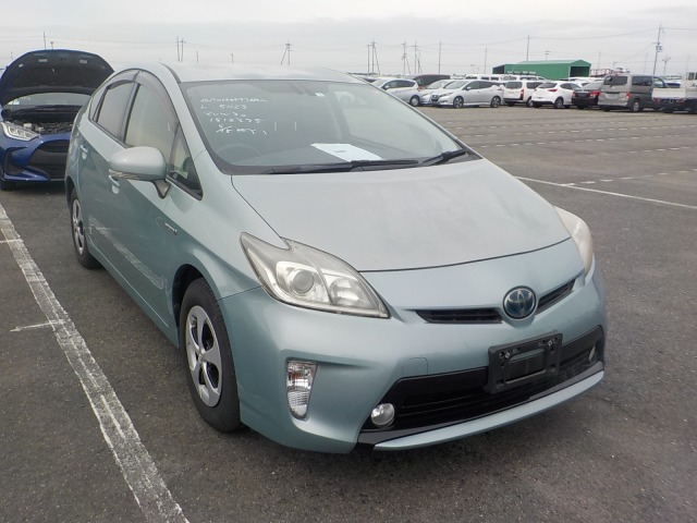 Toyota Prius 2012