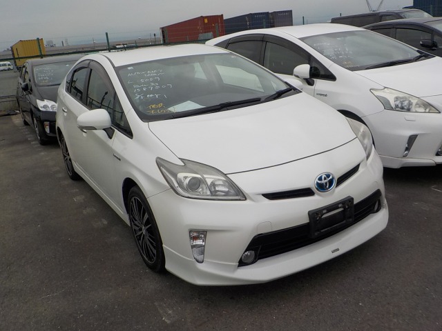 Toyota Prius 2012