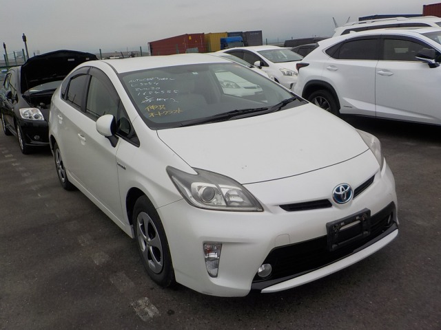 Toyota Prius 2013