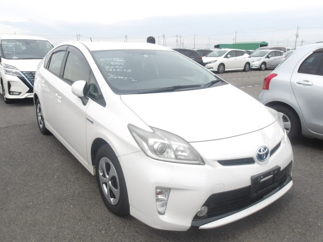 Toyota Prius 2013