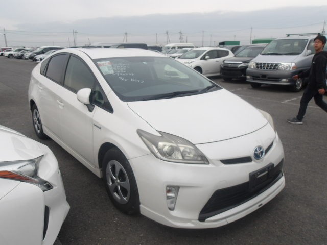 Toyota Prius 2014