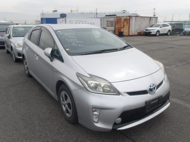 Toyota Prius 2015