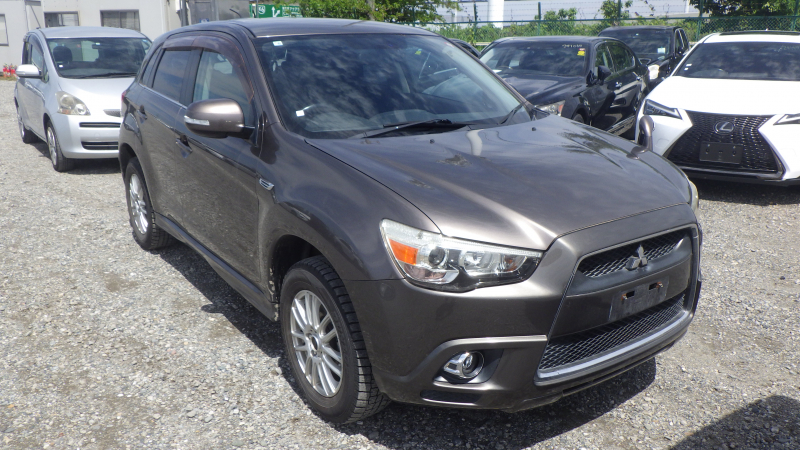 Mitsubishi RVR 2010