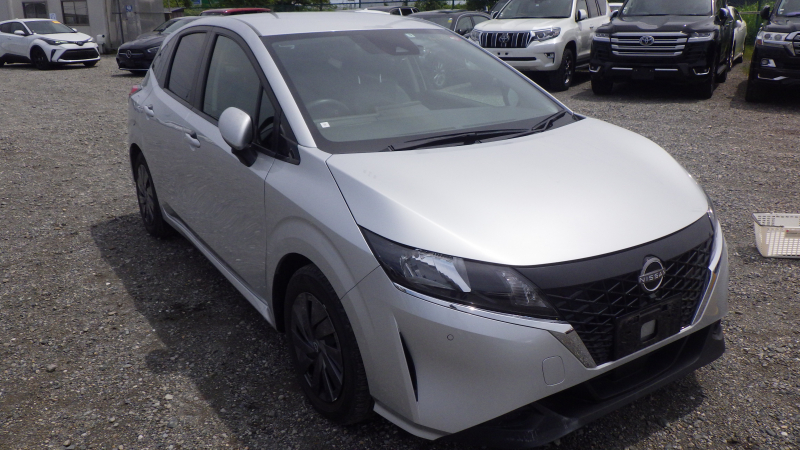 Nissan Note 2021