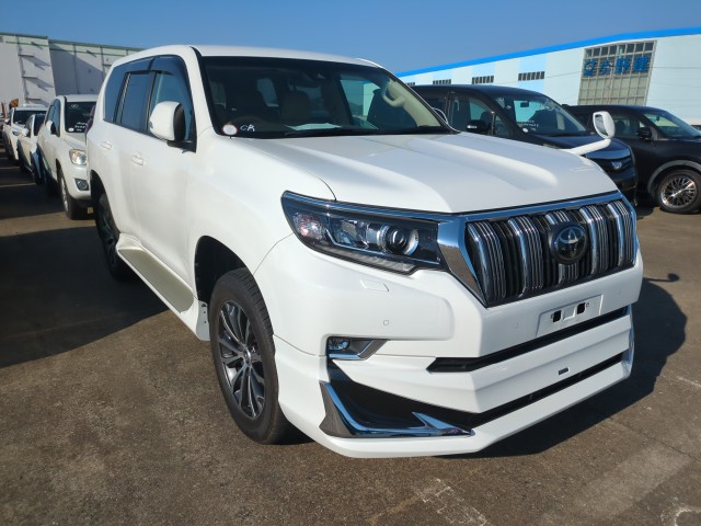 Toyota Land Cruiser Prado 2019