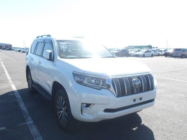 Toyota Land Cruiser Prado 2019