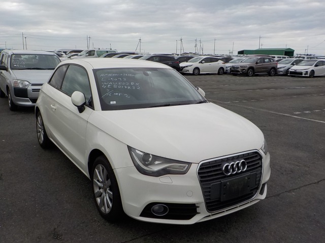 Audi A1 2013