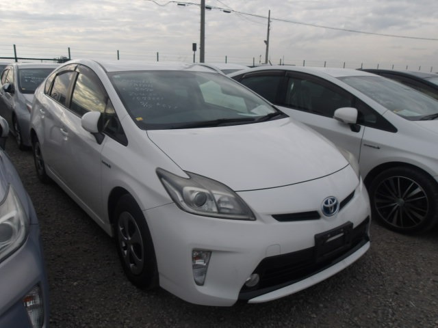 Toyota Prius 2012