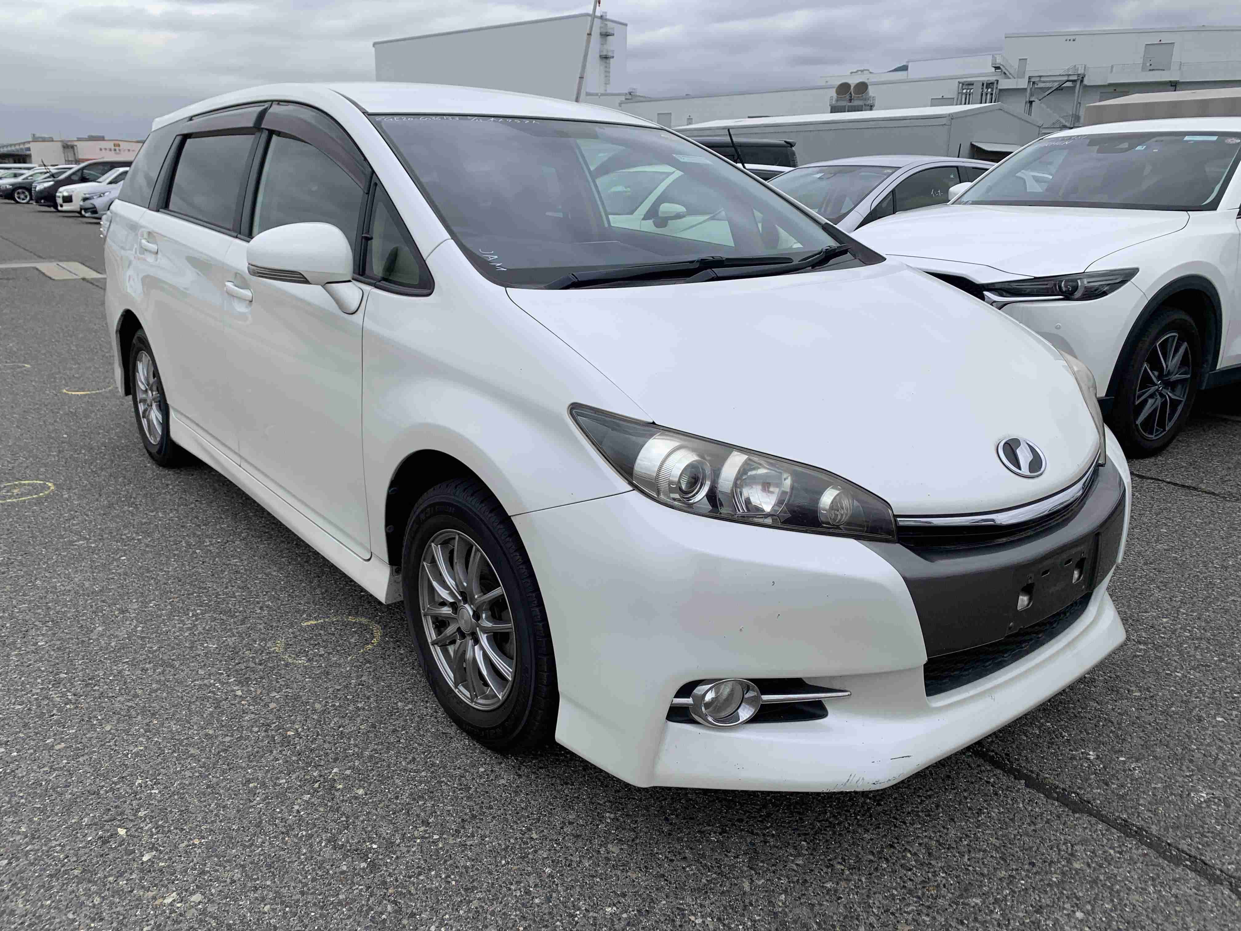 Toyota Wish 2016