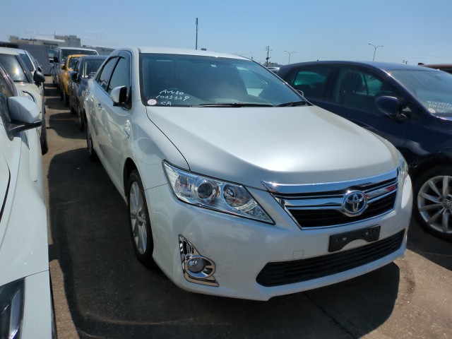 Toyota Camry 2013