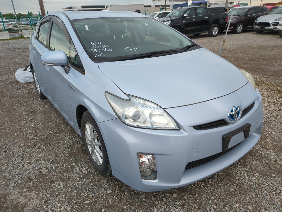 Toyota Prius 2011