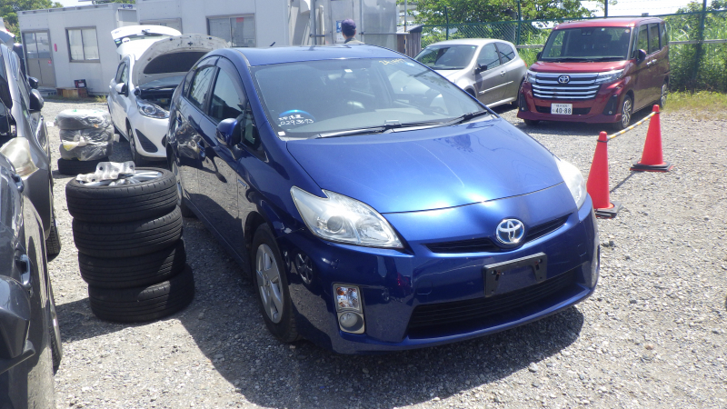 Toyota Prius 2011