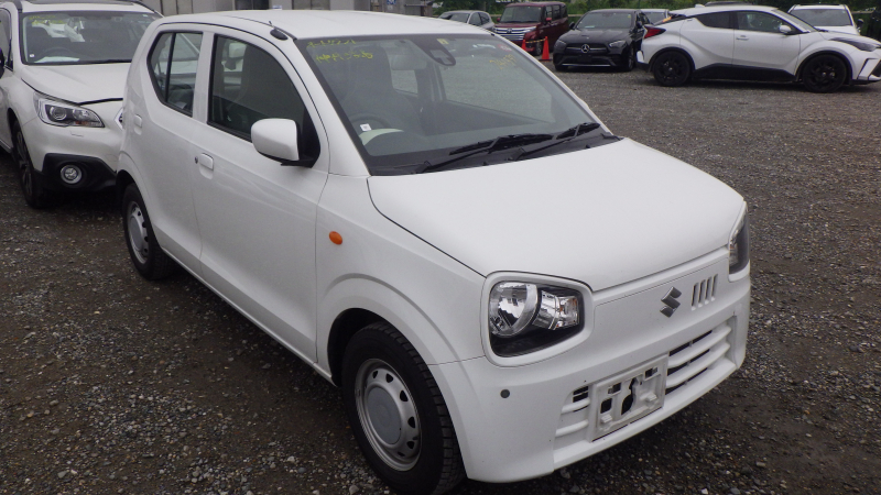 Suzuki Alto 2017