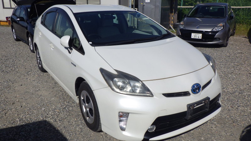 Toyota Prius 2013