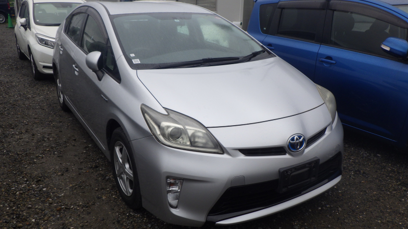 Toyota Prius 2013