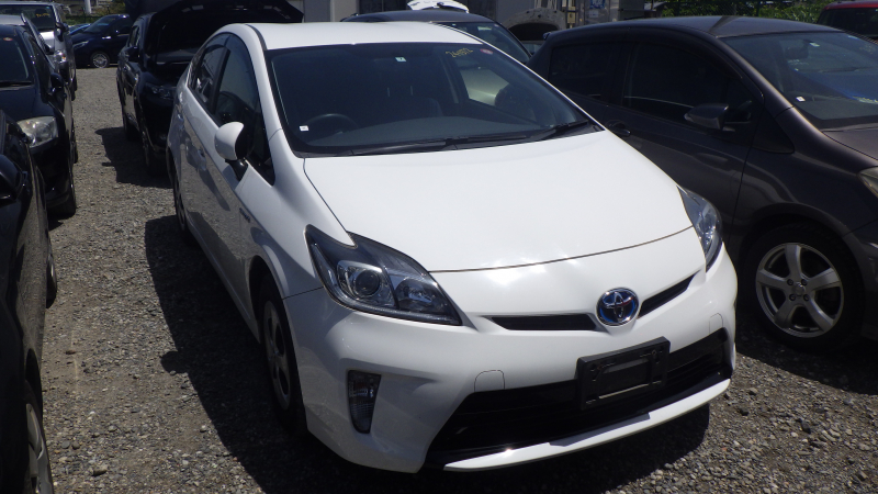 Toyota Prius 2015