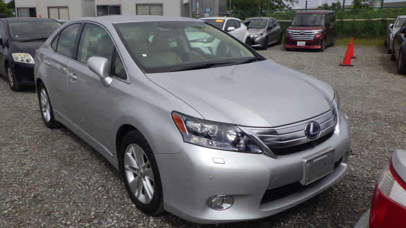 Lexus HS 2010