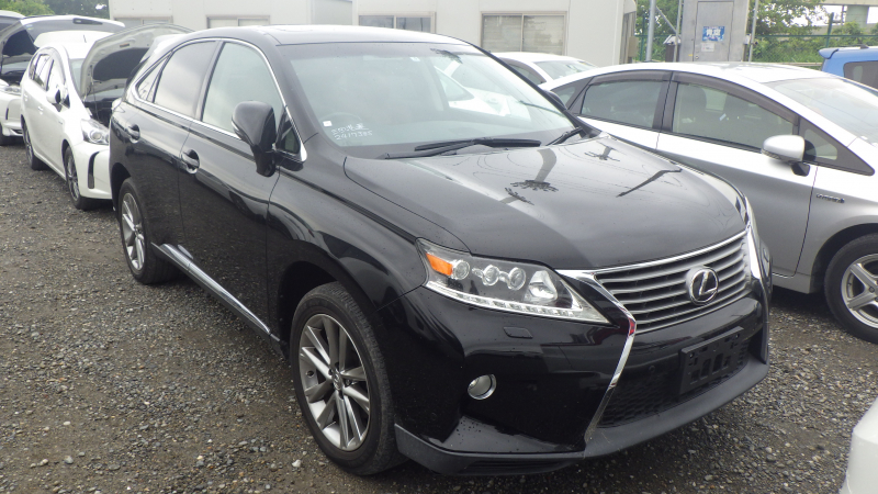 Lexus RX 2013