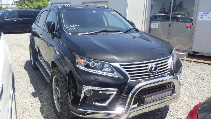 Lexus RX 2014