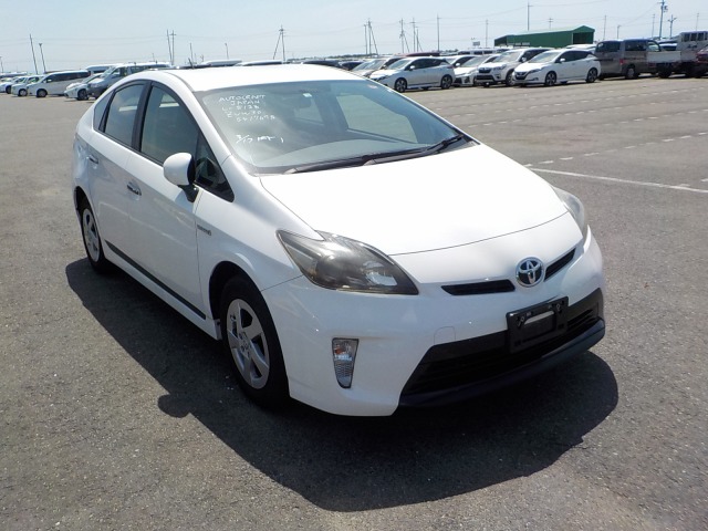 Toyota Prius 2012