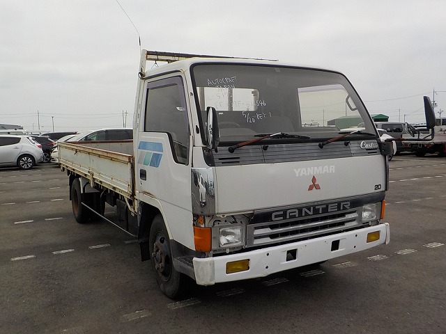 Mitsubishi Canter 1992