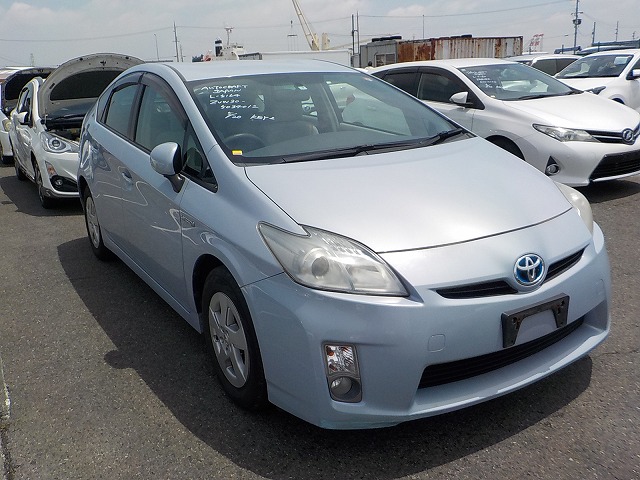 Toyota Prius 2009