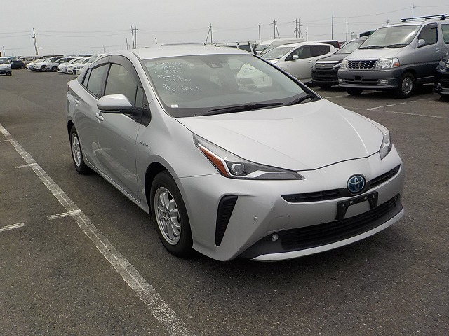 Toyota Prius 2019