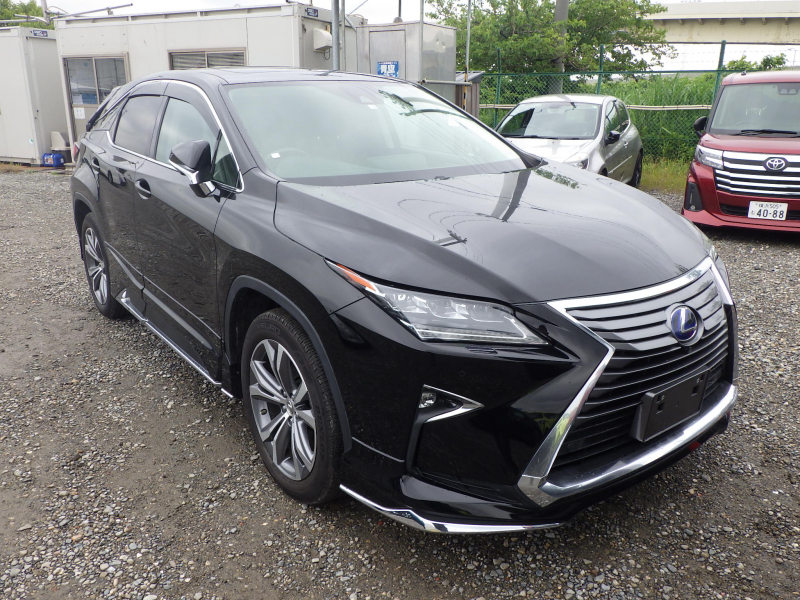 Lexus RX 2016