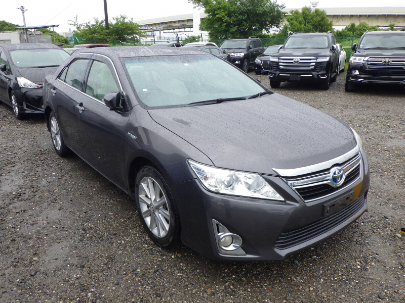 Toyota Camry 2014