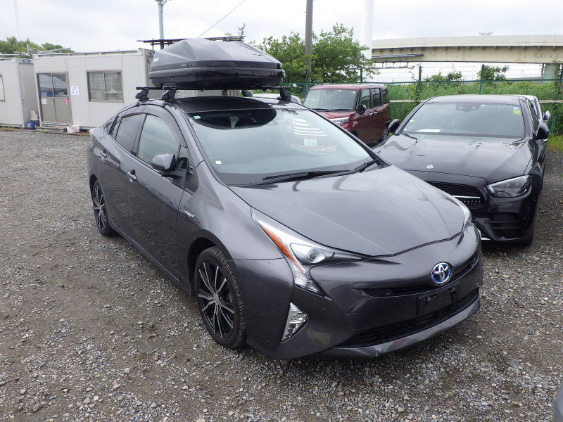 Toyota Prius 2016