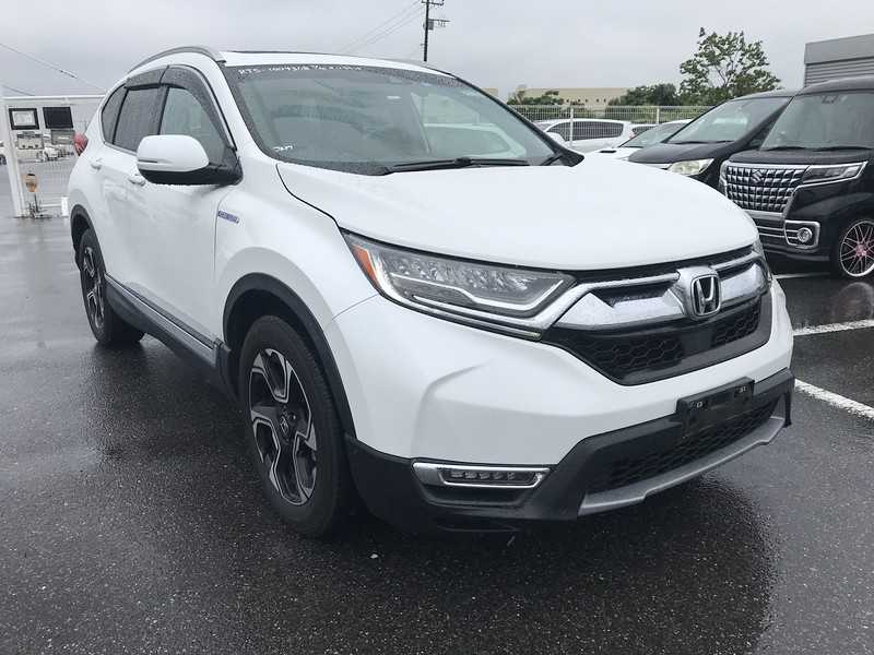 Honda CR-V 2019