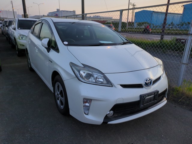 Toyota Prius 2014