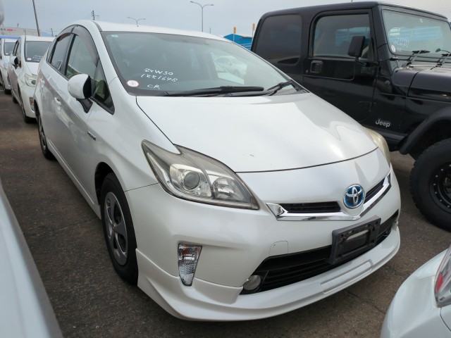 Toyota Prius 2015