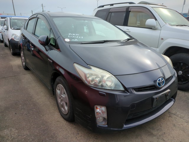 Toyota Prius 2011