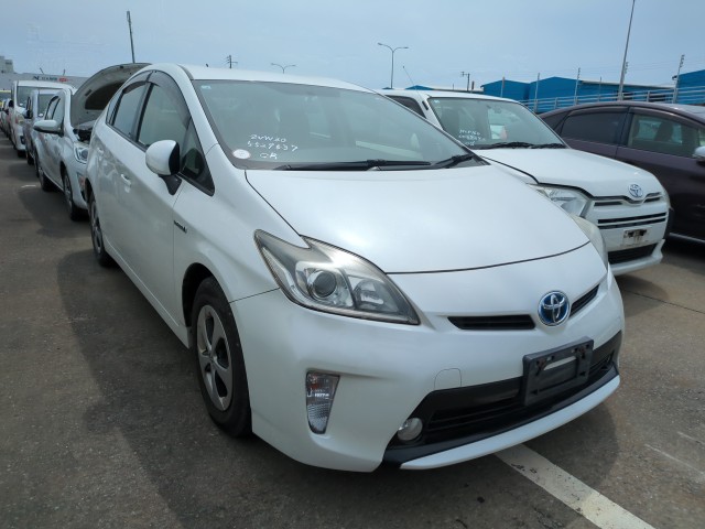 Toyota Prius 2012