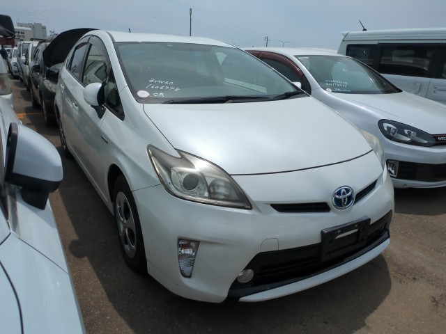 Toyota Prius 2012