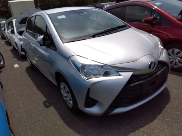 Toyota Vitz 2019