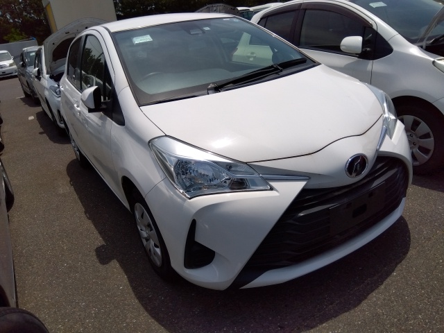 Toyota Vitz 2018