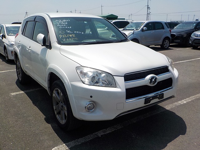 Toyota RAV4 2015