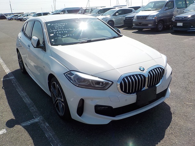 BMW 1 Series 2020