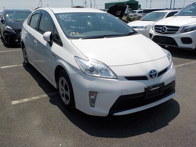 Toyota Prius 2015