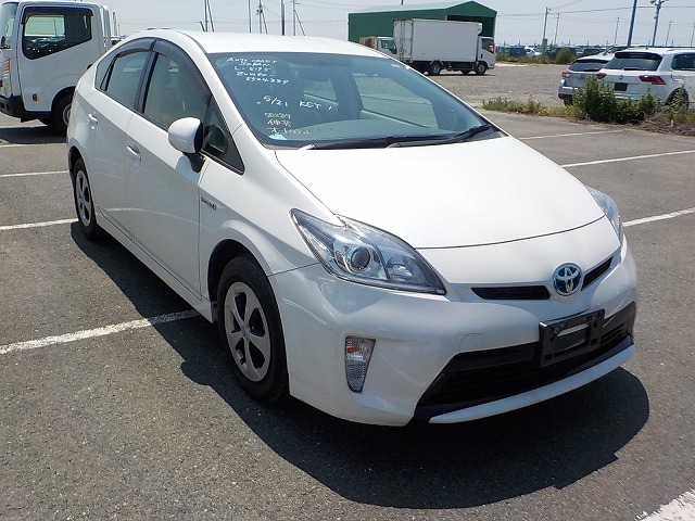 Toyota Prius 2012