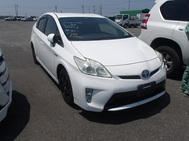 Toyota Prius 2013